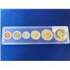 Image 2 : Canada silver coin set 1964 in whitman holder