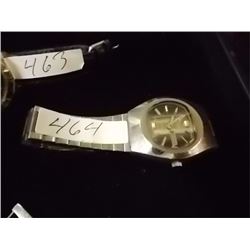 MAN'S WATCH - 21 JEWELS