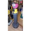 Image 1 : DOUBLE BUBBLE GUM BALL MACHINE - WORKING NO KEYS