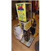 Image 1 : JOKE MACHINE COIN OPERATED MACHINE NO KEYS