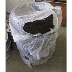 TIRES - P205/55R16 - 4 X BID