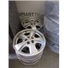 Image 1 : CHEVROLET 16" MAG WHEELS - 4 X BID