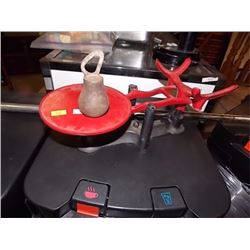VINTAGE SCALE & WEIGHTS