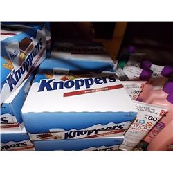 KNOPPERS CHOCOLATE WAFER SNACKS