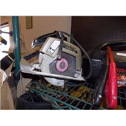 B & D SKIL SAW - 2HP