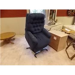 ELECTRIC LIFT ASSIST RECLINER - GOOD CONDITION WORKING