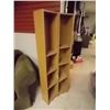 Image 1 : TALL NARROW BOOK CASE - 2 TTL