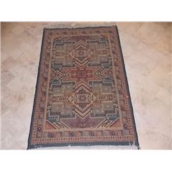 AREA CARPET - PERSIAN - MINI RUNNER - 2 DIAMONDS