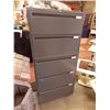 Image 1 : LATERAL FILING CABINET - WCB APPROVED - 5 DRAWER