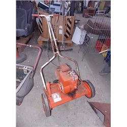 VINTAGE GAS REEL MOWER - JACOBSEN