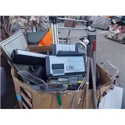 BIN STORE RETURNS