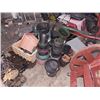 Image 1 : LOT OF PLANT POTS