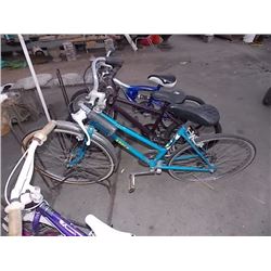 BIKE - RETRO NORCO 5SPD BIKE - LIGHT BLUE