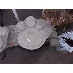CONCRETE - PAW - LARGE
