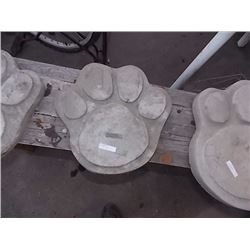 CONCRETE - PAW - MED
