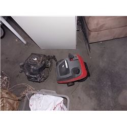 LAWN MOWER MOTOR - GAS - 3.5HP - UNTESTED - 2 TTL