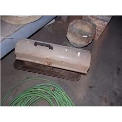 SEARS 50,000BTU SHOP OIL HEATER