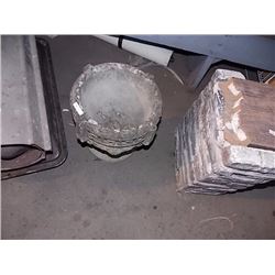 CONCRETE - PLANT POT