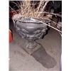 Image 1 : CONCRETE - PLANT POT - 3' TALL