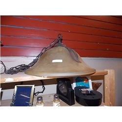 RETRO HANGING CEILING LITE