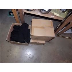 BOX OF NEW LADIES LEGGINGS & MORE - 3 TTL
