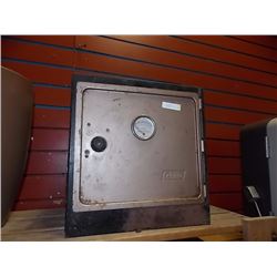 FOLDING COLEMAN STOVE OVEN