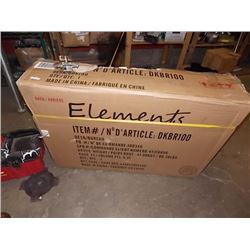 OPEN BOX - ELEMENTS OFFICE DESK - RETAIL NEW ~$700