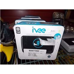 NEW IVEE VOICE CONTROL SYSTEM FOR THE SMART HOME