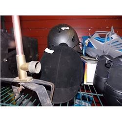 RIDING HELMETS - 3 TTL