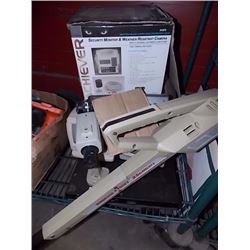 SECURTITY MONITORS & CAMERAS - PS