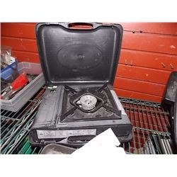 PORTABLE BUTANE GAS STOVE