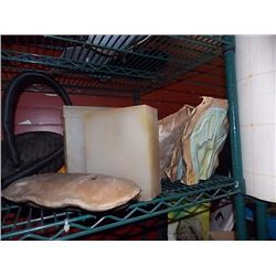 CERRAMIC & OTHER MOLDS - 5 TTL