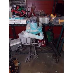 MAKITA PAINT / CEMENT MIXER