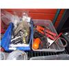 Image 1 : BINS - TOOLS & HARDWARE - 2 BINS TTL