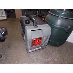 COLEMAN POWERMATE 1750 GENERATOR - WORKING