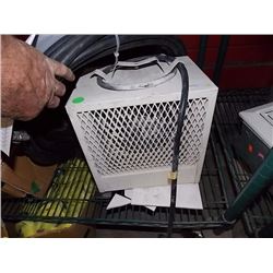 INDUSTRIAL HEATER - 220 VOLT