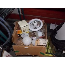 BOX OF LITE BULBS