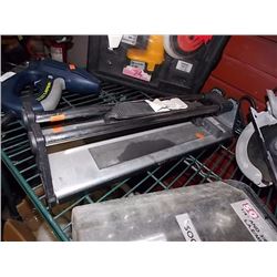 TILE CUTTER