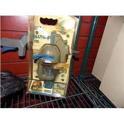 MULTI-GRIP CLAMP