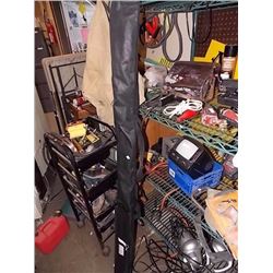 COLLAPSABLE LITE WEIGHT FLAG POLE