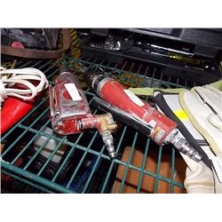 AIR TOOLS - DRILL & RATCHET