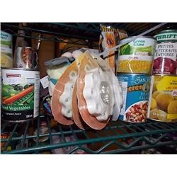 BUNDLE OF LITES & SHOE LACES ETC