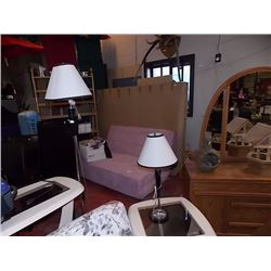 LIGHTS - 2 TABLE & 1 FLOOR - 3 TTL