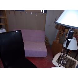 NEW CLICK CLACK COUCH IN BOX - DAY LOUNGER