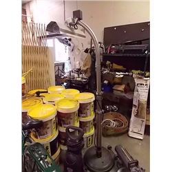 ELECTRIC OVER HEAD HEATER - FLOOR MODEL