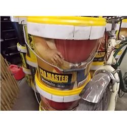 BUCKET - PRO MASTER COLORED MUD BUCKET