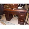 Image 1 : VINTAGE WATER FALL VANITY - 4 DRAWER