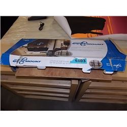 UNIVERSAL WALL TV MOUNT
