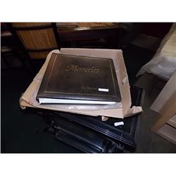 PORTRAIT ALBUM - 2 TTL