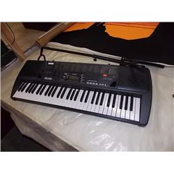 CASIO CTK 200 ELECTRIC KEYBOARD - PS